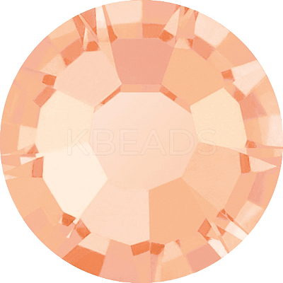 Preciosa® MAXIMA Crystal No Hotfix Flatback Stones Y-PRC-NSS12-00030-266-1