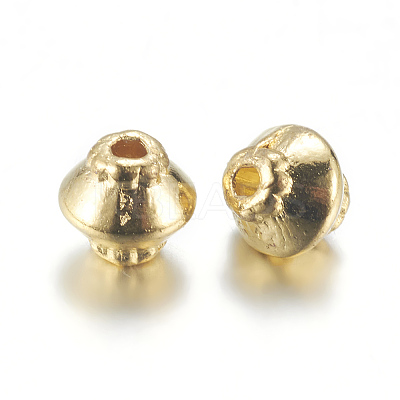 Tibetan Style Spacer Beads X-K093V012-1
