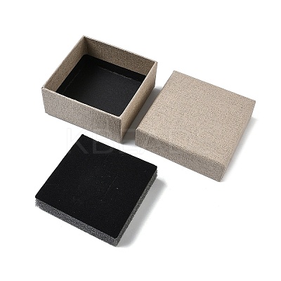 Paper Jewelry Display Cases LS-CON-G024-01E-02-1