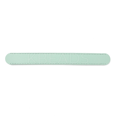 Imitation Leather Bag Strap Padding FIND-WH0002-21C-1