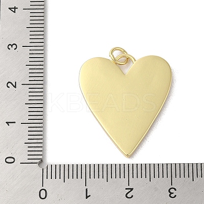 Rack Plating Brass Pave Shell Pendants LS-KK-C052-07G-1
