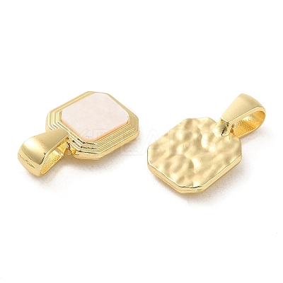Acrylic Pendants PALLOY-P303-16G-1