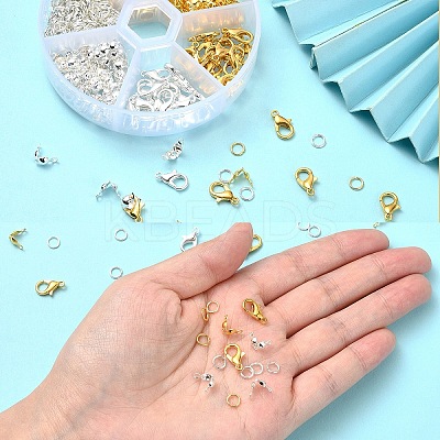 DIY Jewelry Making Finding Kit DIY-YW0006-30-B-1