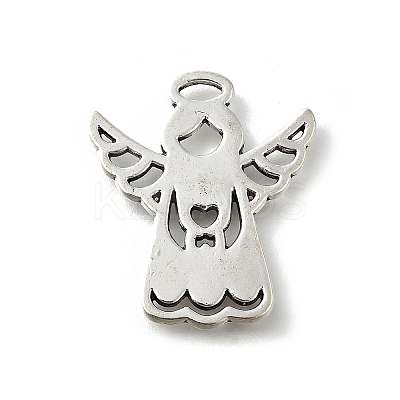 Tibetan Style Alloy Pendants PALLOY-R157-01AS-06-1