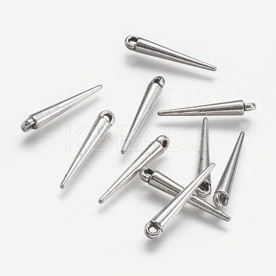 Tibetan Style Alloy Pendants LS-TIBEP-2N48254-AS-FF-1