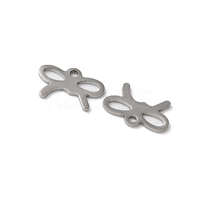 201 Stainless Steel Pendants STAS-I330-056P-1