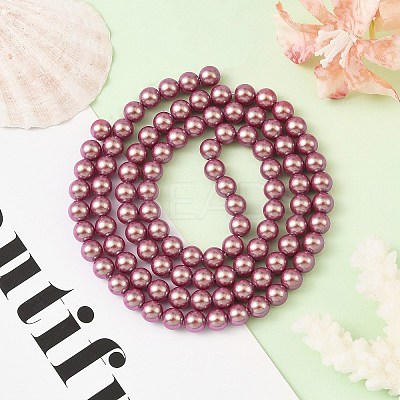 Preciosa® MAXIMA Crystal Nacre Pearls Y-PRC-NPA4-79503-1