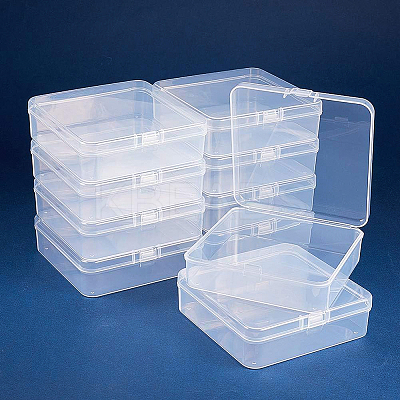 Plastic Bead Containers CON-BC0005-12-1