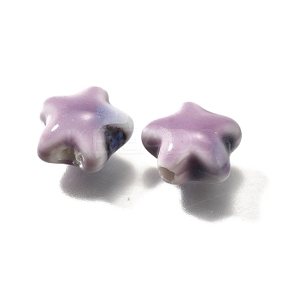 Handmade Porcelain Beads PORC-H013-05-16-1