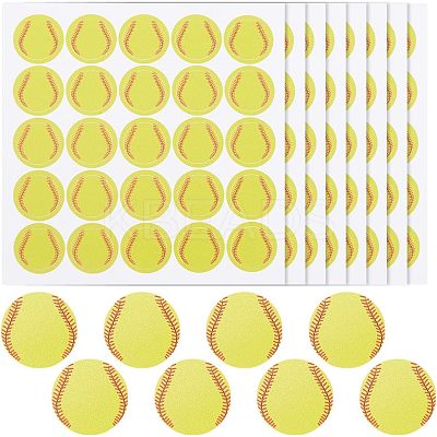 PVC Plastic Waterproof Stickers DIY-WH0386-18H-1