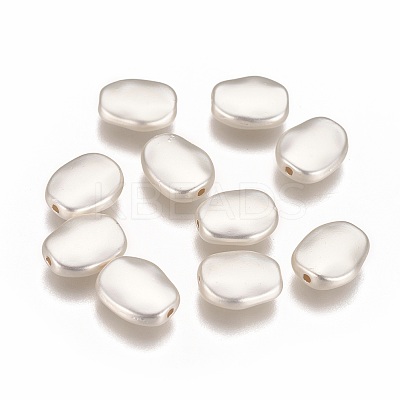 Brass Beads KK-K238-21MS-1