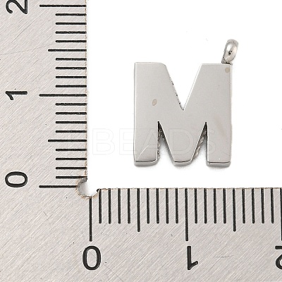 304 Stainless Steel Charms STAS-G345-01P-M-1