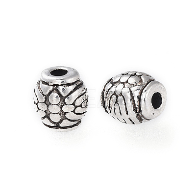Tibetan Style Alloy Beads LS-LF0604Y-NF-1