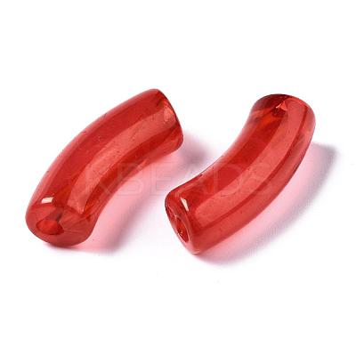 Acrylic Beads SACR-S678-021-1