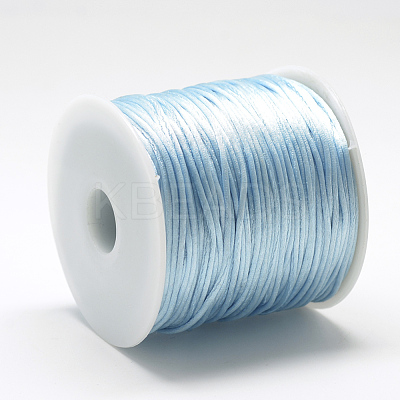 Nylon Satin Rattail Cords NWIR-Q010A-012-1