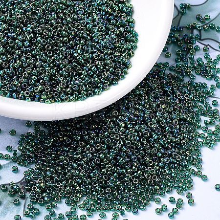 MIYUKI Round Rocailles Beads SEED-G007-RR0289-1