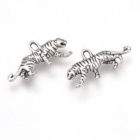 Tibetan Style Alloy Pendants LS-TIBEP-T002-09AS-NR-1