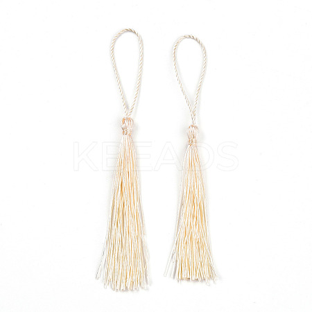 Polyester Tassel Decorations OCOR-Q023-21-1