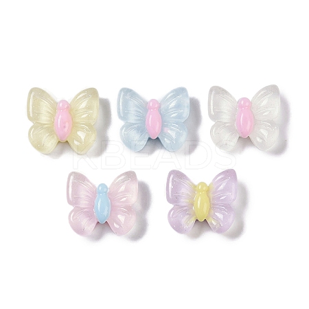 Resin Cabochons RESI-H162-01F-1