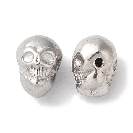Non-Tarnish 304 Stainless Steel Beads STAS-I305-155P-1
