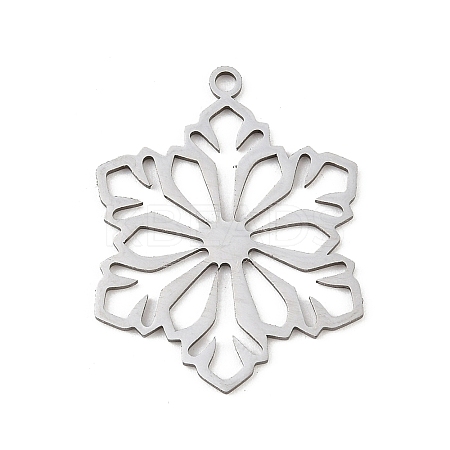 Christmas 201 Stainless Steel Pendants LS-STAS-C156-01B-P-1