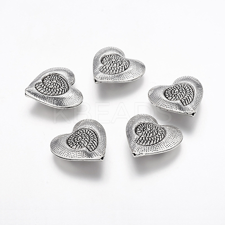 Tibetan Style Alloy Beads LS-LF10631Y-NF-1