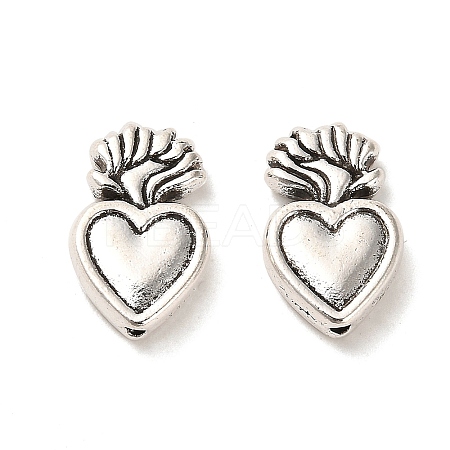 Tibetan Style Alloy Beads LS-FIND-C043-058AS-1