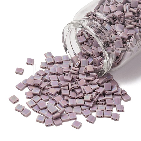 MIYUKI TILA Beads X-SEED-J020-TL410FR-1