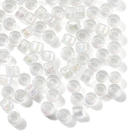 10G Glass Seed Beads SEED-YW0003-10A-1