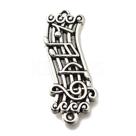 Tibetan Style Alloy Pendants X-FIND-G078-26B-AS-1