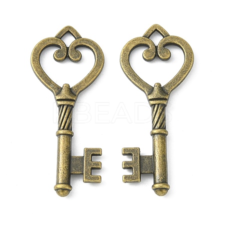 Tibetan Style Alloy Pendants LS-TIBEP-LF1312YKG-AB-LF-1