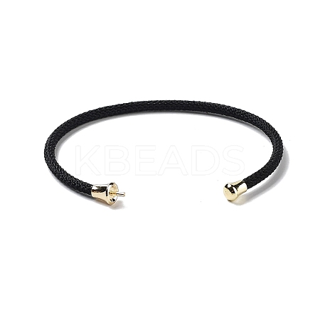 Stainless Steel Cuff Bangle Making MAK-C004-01G-04-1