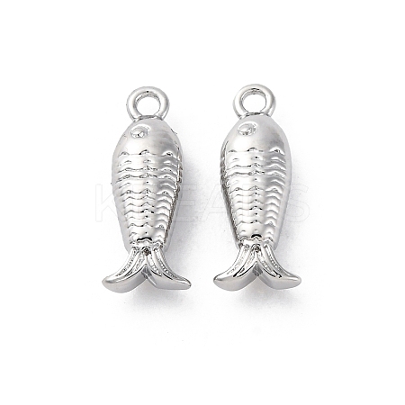 Brass Pendants KK-E793-06P-1