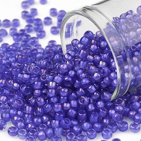 TOHO Round Seed Beads SEED-XTR08-0934-1