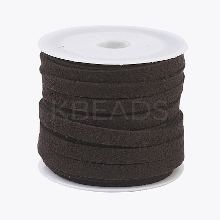Faux Suede Cord X-LW-R003-5mm-7-1