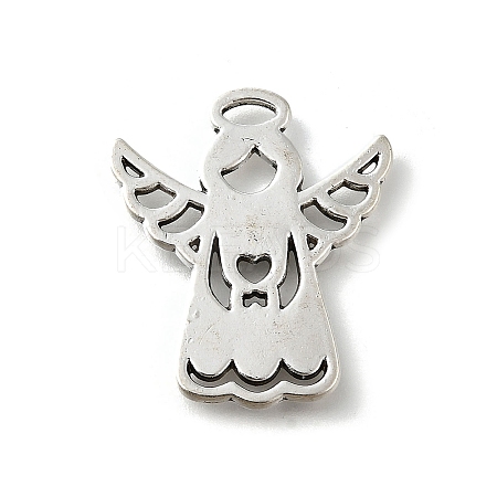 Tibetan Style Alloy Pendants PALLOY-R157-01AS-06-1
