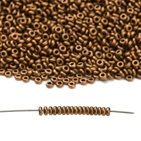 TOHO 11/0 Demi Round Beads Y-SEED-DR11-0221F-1
