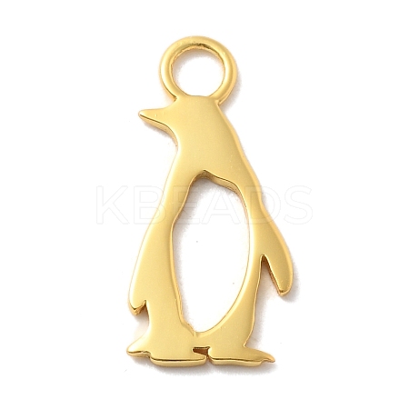 Animal 925 Sterling Silver Pendants STER-Z012-03G-04-1