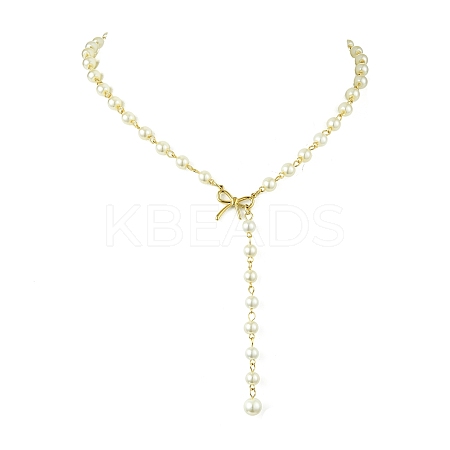 304 Stainless Steel Charms Necklace NJEW-JN04916-1