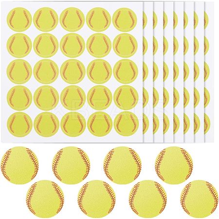 PVC Plastic Waterproof Stickers DIY-WH0386-18H-1