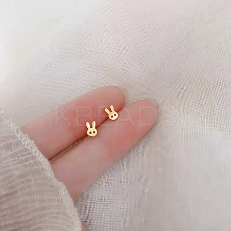 Alloy Earrings for Women FS-WG98937-45-1