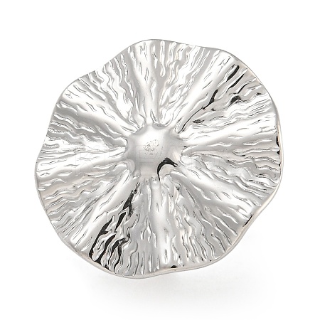 304 Stainless Steel Ring for Women RJEW-U014-10P-1