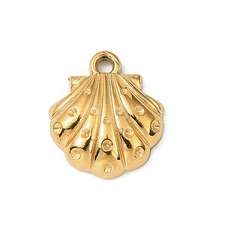 304 Stainless Steel Charms LS-STAS-F327-03A-G-1