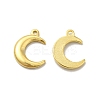 Brass Charms KK-H442-35G-1