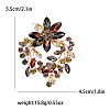 Alloy Brooches LS-PW-WG83453-01-1