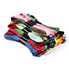 50 Skeins 50 Colors Cotton Embroidery Thread OCOR-YWCDZ0001-02-B-3