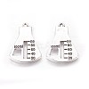 Tibetan Style Zinc Alloy Pendants PALLOY-F248-027AS-1