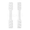 Adjustable Plastic Ear Band Extension AJEW-TA0017-05A-3