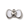 304 Stainless Steel Enamel Charms STAS-B074-06P-02-1