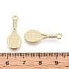 Alloy Pendants PALLOY-N185-06B-G-3